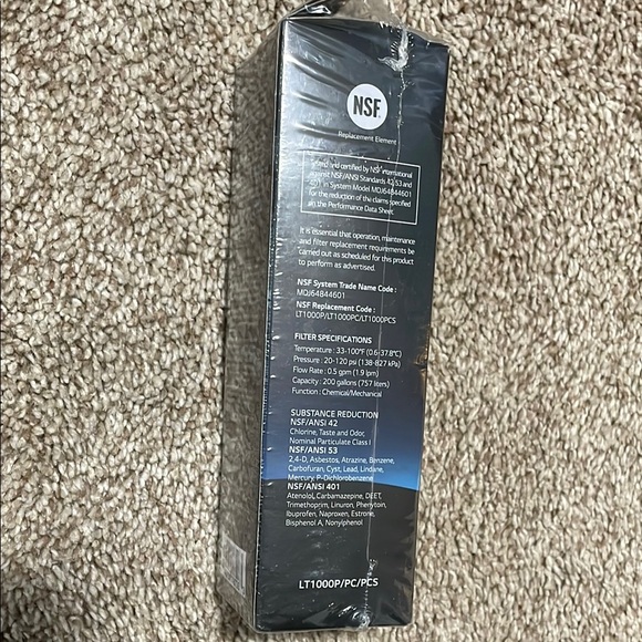 LG Water Filter - Picture 4 of 5